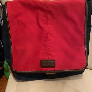 Cross body. Like new.